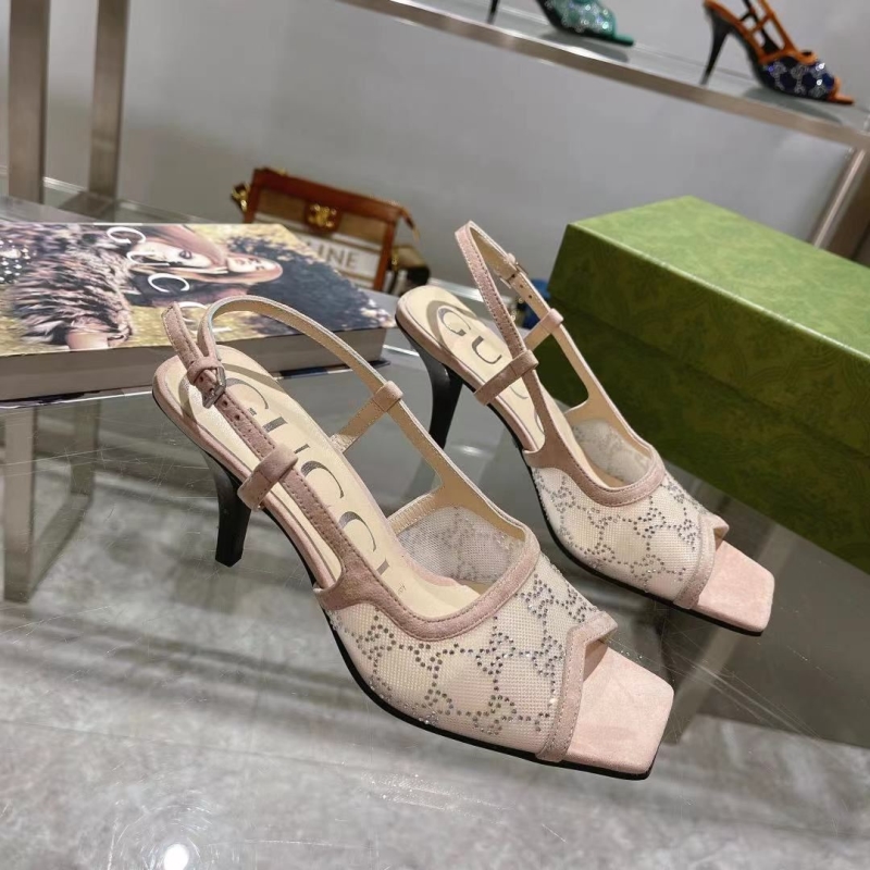 Gucci High Heels